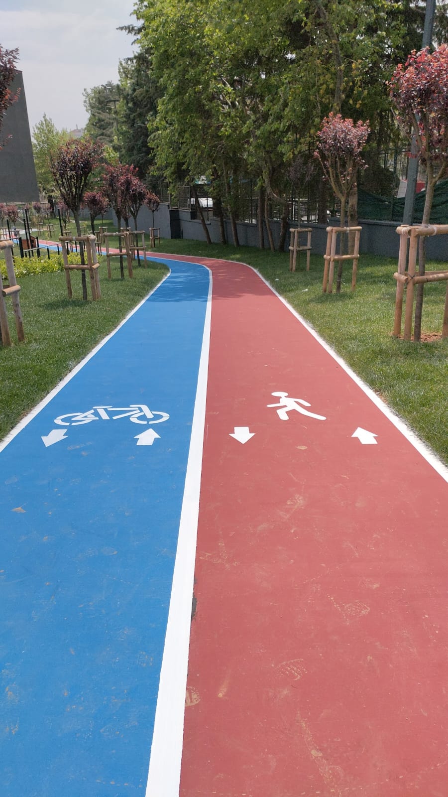 Yol ve Otopark Çizgileri
